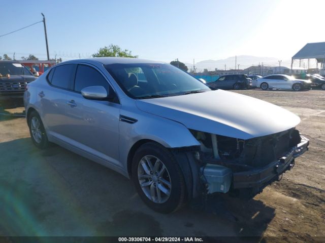 KIA OPTIMA 2012 5xxgm4a75cg053432