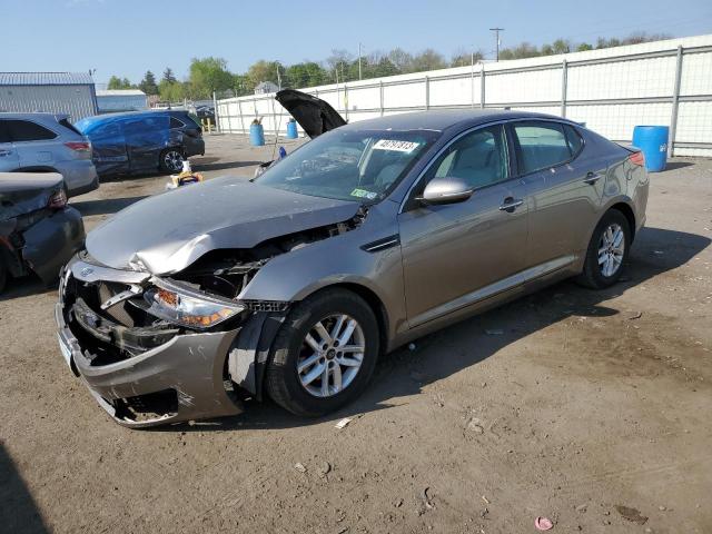 KIA OPTIMA LX 2012 5xxgm4a75cg055925