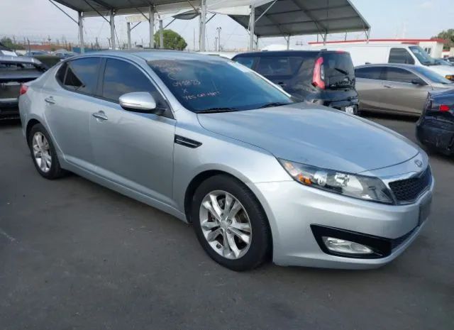 KIA OPTIMA 2012 5xxgm4a75cg056105