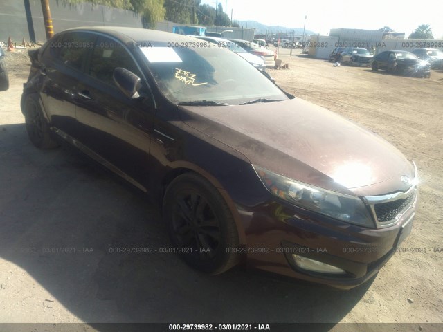 KIA OPTIMA 2012 5xxgm4a75cg056444