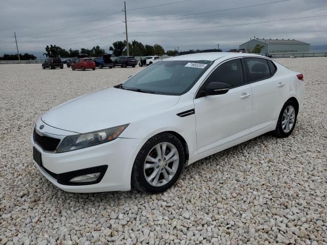 KIA OPTIMA 2012 5xxgm4a75cg057156