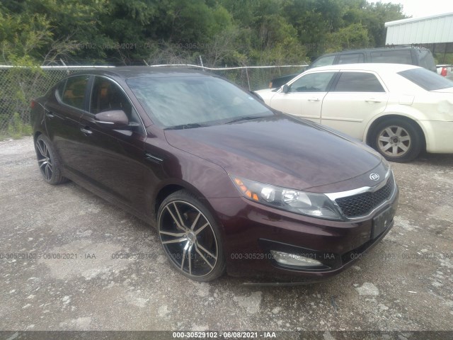 KIA OPTIMA 2012 5xxgm4a75cg057237