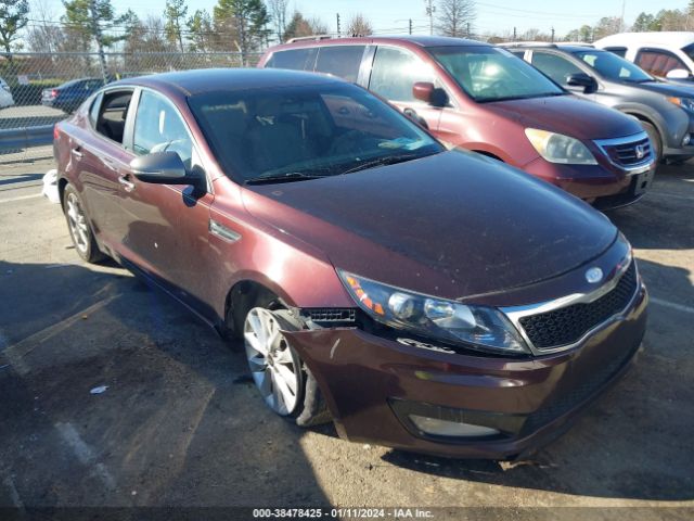 KIA OPTIMA 2012 5xxgm4a75cg063104