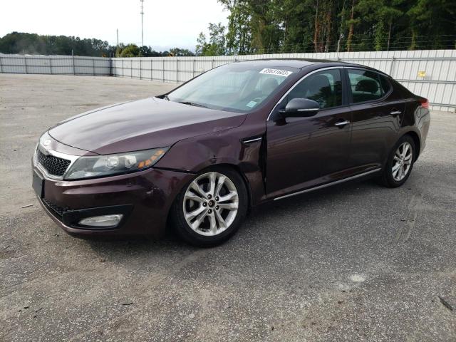 KIA OPTIMA LX 2012 5xxgm4a75cg063183