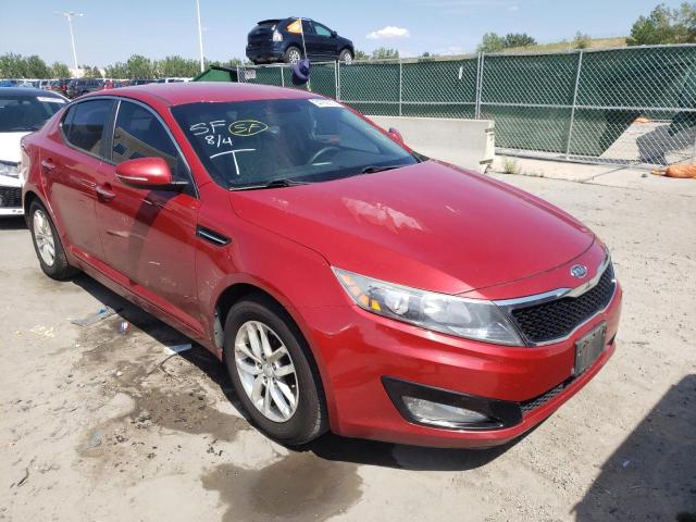 KIA OPTIMA LX 2012 5xxgm4a75cg067671