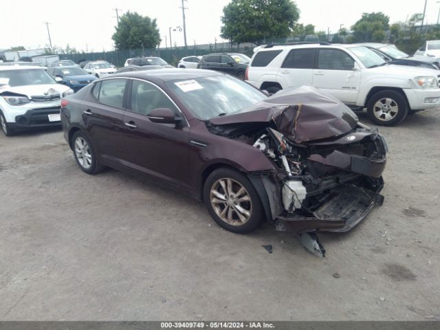 KIA OPTIMA 2012 5xxgm4a75cg069159