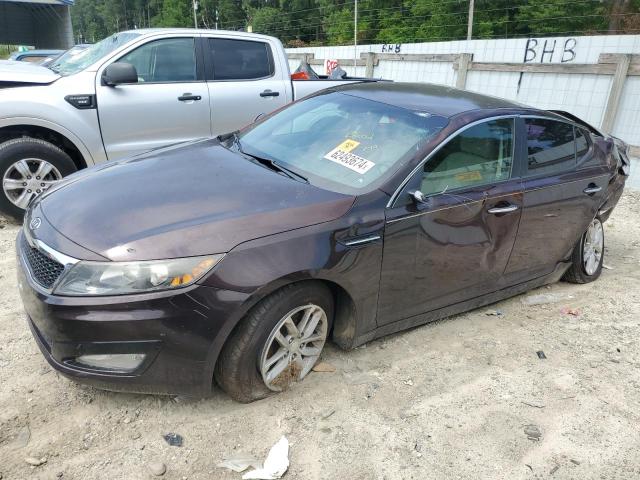 KIA OPTIMA LX 2012 5xxgm4a75cg071137