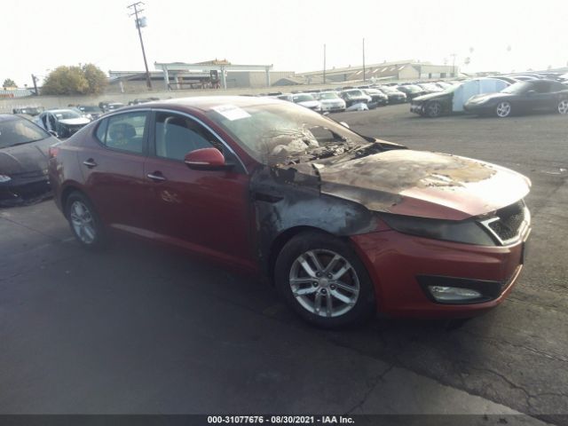 KIA OPTIMA 2012 5xxgm4a75cg073020