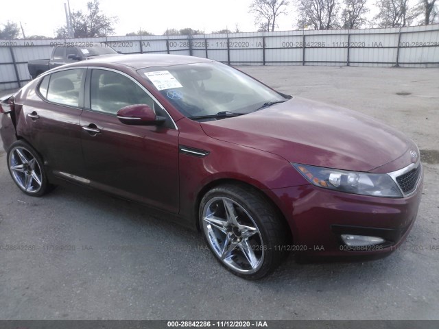 KIA OPTIMA 2012 5xxgm4a75cg077066