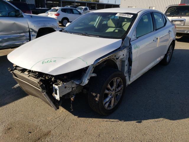 KIA OPTIMA LX 2012 5xxgm4a75cg080162