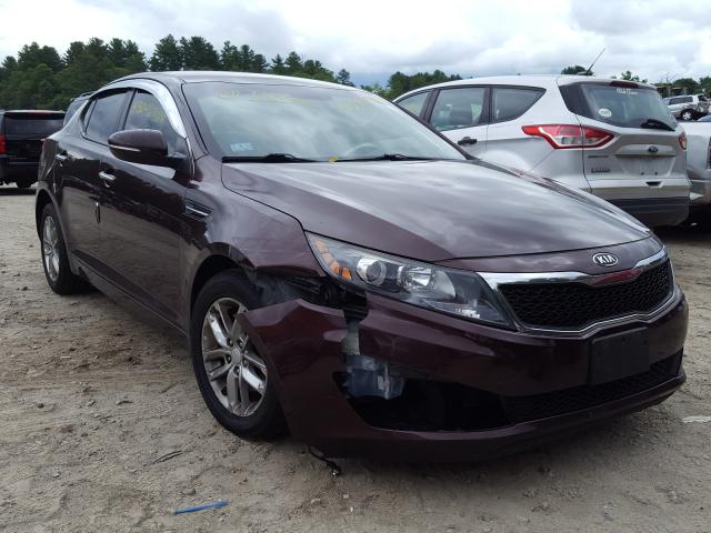 KIA OPTIMA LX 2012 5xxgm4a75cg082462