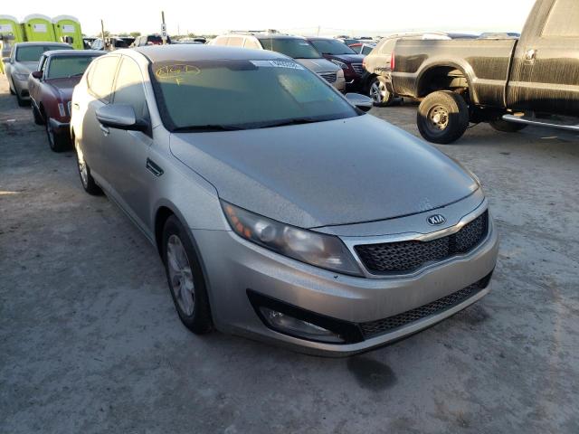 KIA OPTIMA LX 2013 5xxgm4a75dg091437