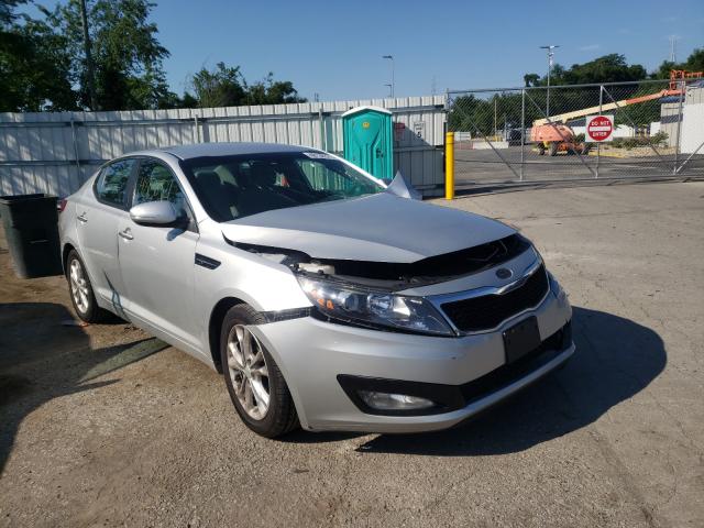 KIA OPTIMA LX 2013 5xxgm4a75dg091891