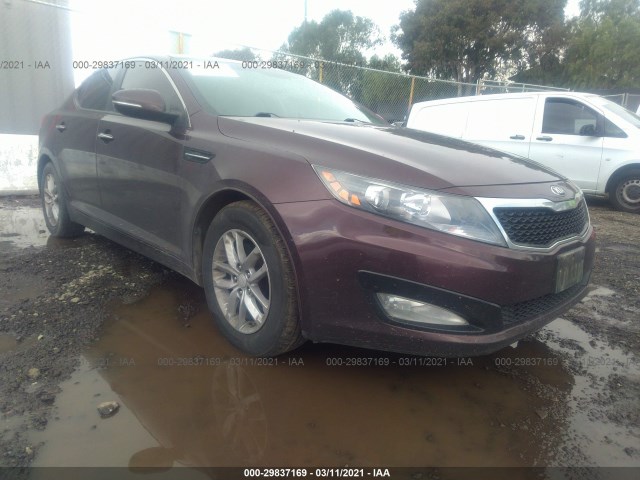 KIA OPTIMA 2013 5xxgm4a75dg094340