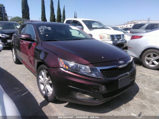 KIA OPTIMA 2013 5xxgm4a75dg099263