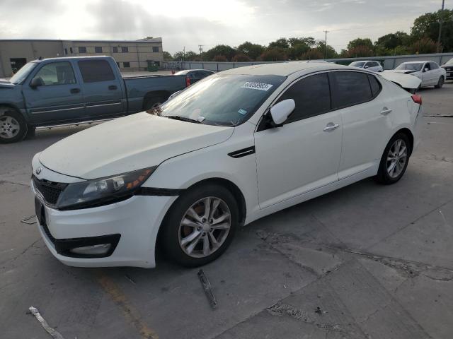 KIA OPTIMA LX 2013 5xxgm4a75dg099778