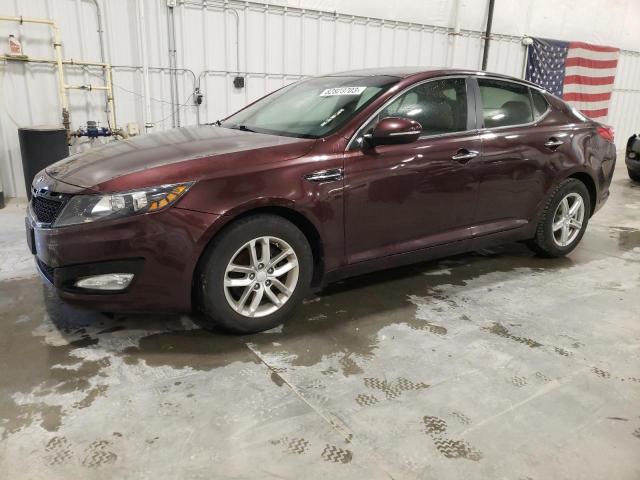 KIA OPTIMA 2013 5xxgm4a75dg104607