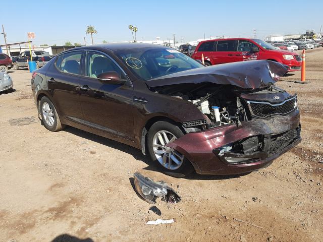 KIA OPTIMA LX 2013 5xxgm4a75dg105899