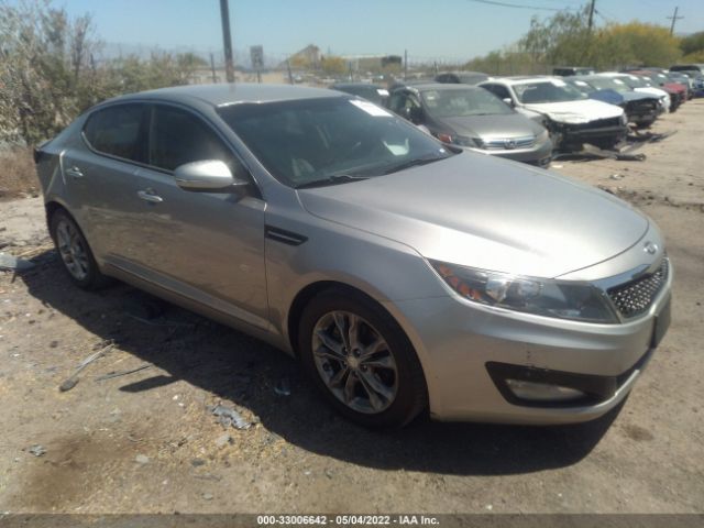 KIA OPTIMA 2013 5xxgm4a75dg115039