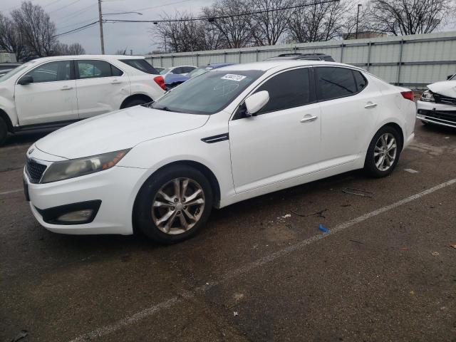 KIA OPTIMA LX 2013 5xxgm4a75dg115896