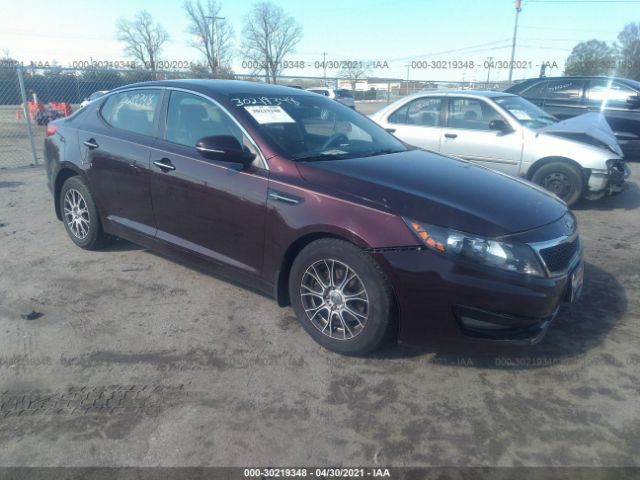 KIA OPTIMA 2013 5xxgm4a75dg131127