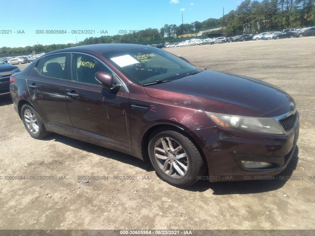 KIA OPTIMA 2013 5xxgm4a75dg134349