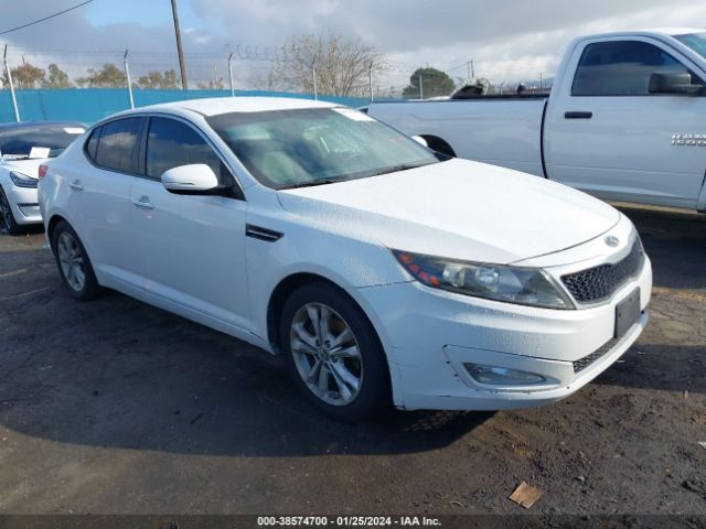 KIA OPTIMA 2013 5xxgm4a75dg138790