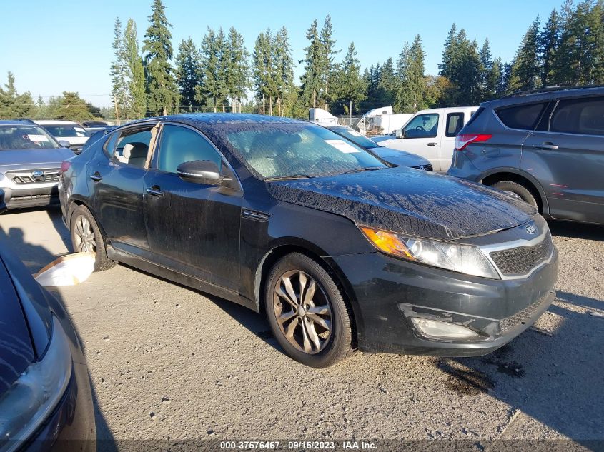 KIA OPTIMA 2013 5xxgm4a75dg142418