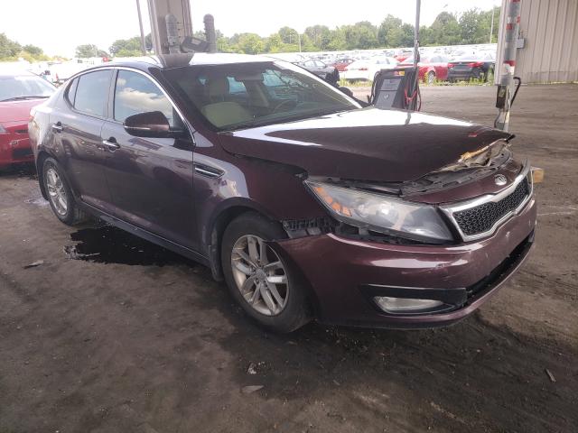 KIA OPTIMA LX 2013 5xxgm4a75dg148655