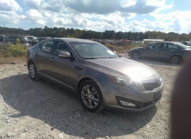 KIA OPTIMA 2013 5xxgm4a75dg150230