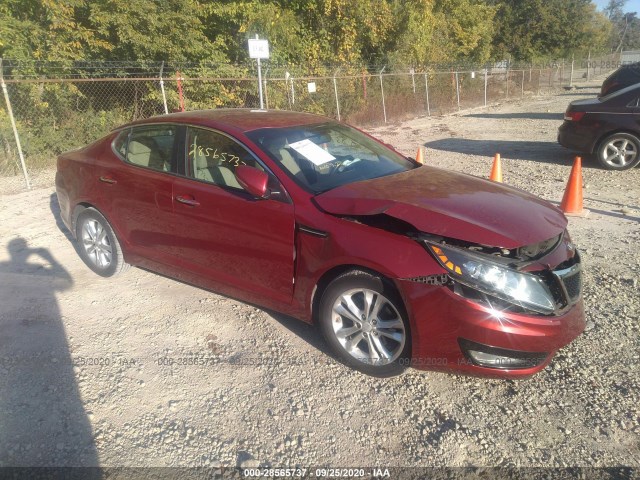 KIA OPTIMA 2013 5xxgm4a75dg151667