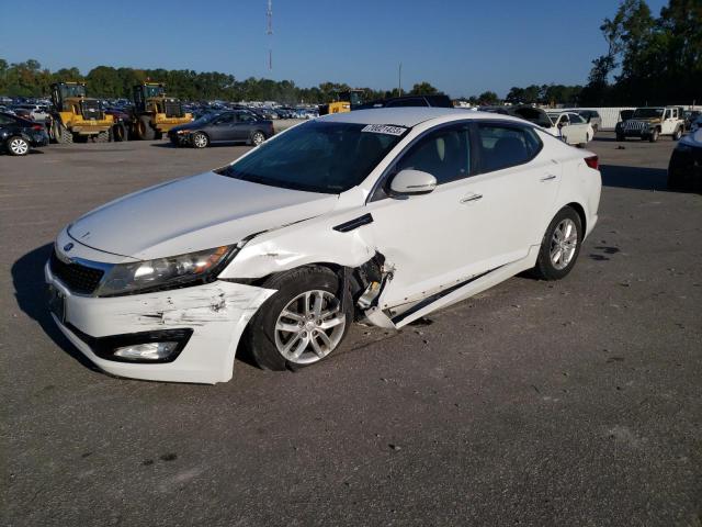 KIA OPTIMA LX 2013 5xxgm4a75dg152396