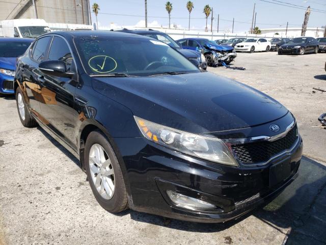 KIA OPTIMA LX 2013 5xxgm4a75dg156058