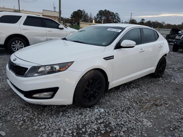 KIA OPTIMA 2013 5xxgm4a75dg157730