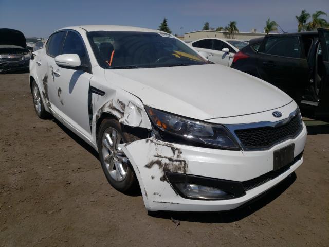 KIA OPTIMA LX 2013 5xxgm4a75dg160126