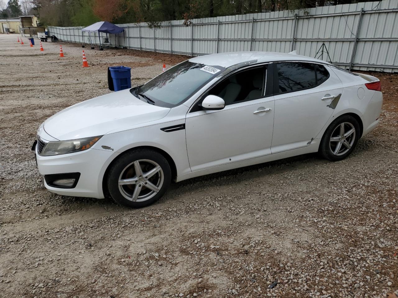 KIA OPTIMA 2013 5xxgm4a75dg161101