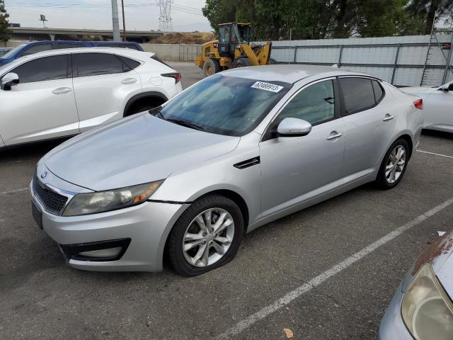 KIA OPTIMA LX 2013 5xxgm4a75dg163236