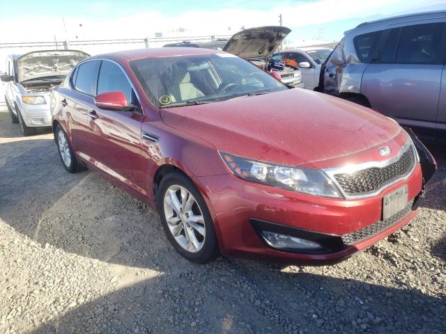 KIA OPTIMA LX 2013 5xxgm4a75dg169893