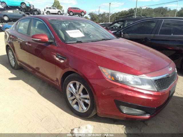 KIA OPTIMA 2013 5xxgm4a75dg169912