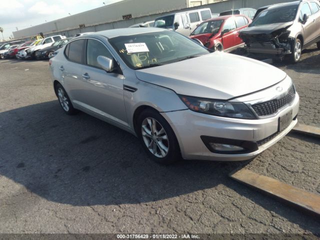 KIA OPTIMA 2013 5xxgm4a75dg170221