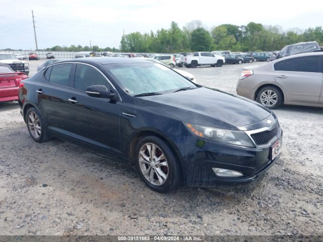 KIA OPTIMA 2013 5xxgm4a75dg170395