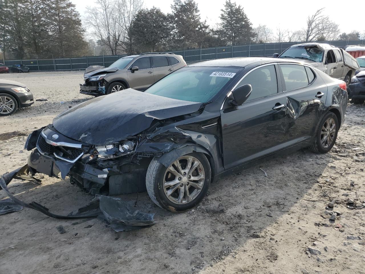 KIA OPTIMA 2013 5xxgm4a75dg171577