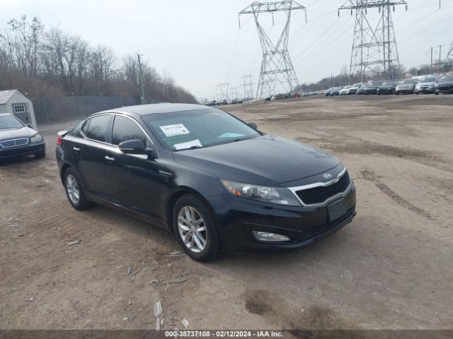 KIA OPTIMA LX 2013 5xxgm4a75dg173281