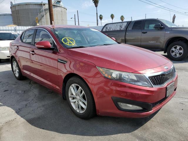 KIA OPTIMA LX 2013 5xxgm4a75dg176598