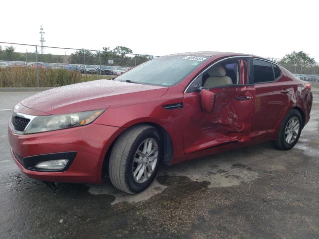 KIA OPTIMA LX 2013 5xxgm4a75dg177105