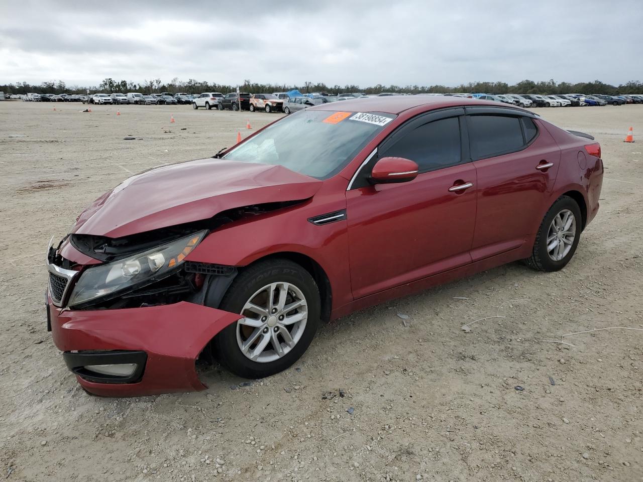 KIA OPTIMA 2013 5xxgm4a75dg177816