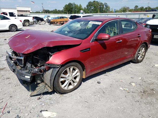 KIA OPTIMA LX 2013 5xxgm4a75dg182708