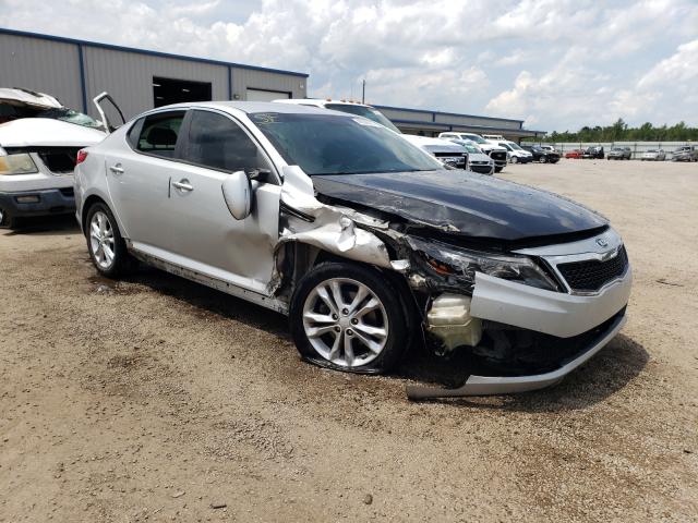 KIA OPTIMA LX 2013 5xxgm4a75dg183650