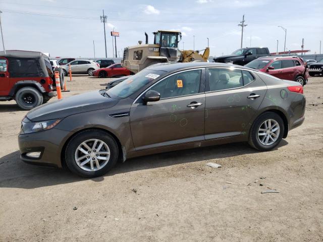 KIA OPTIMA LX 2013 5xxgm4a75dg185284