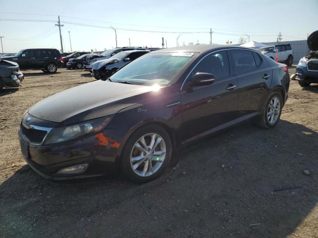 KIA OPTIMA LX 2013 5xxgm4a75dg187133